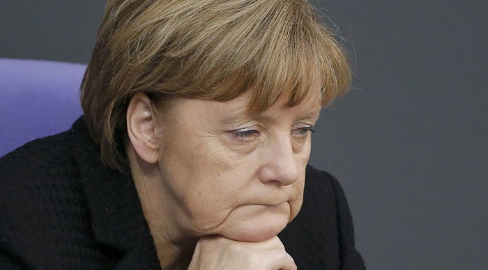 Merkel says must assume terrorist attack on Berlin Christmas market